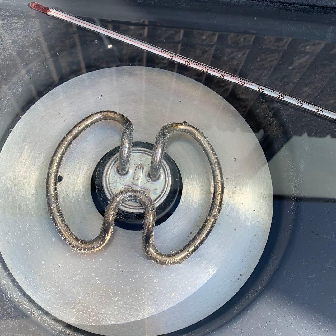 SUNNEX 保温器　おでん　料理　電気式チェ―ファー　角型 ウォーマー