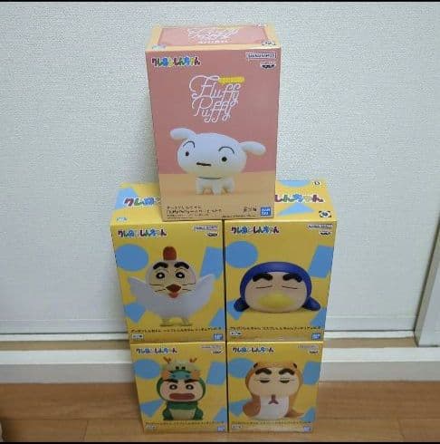 【45点】フィギュアまとめ売り★転スラ★しんちゃん★東リベ★ドラゴンボール★鬼滅