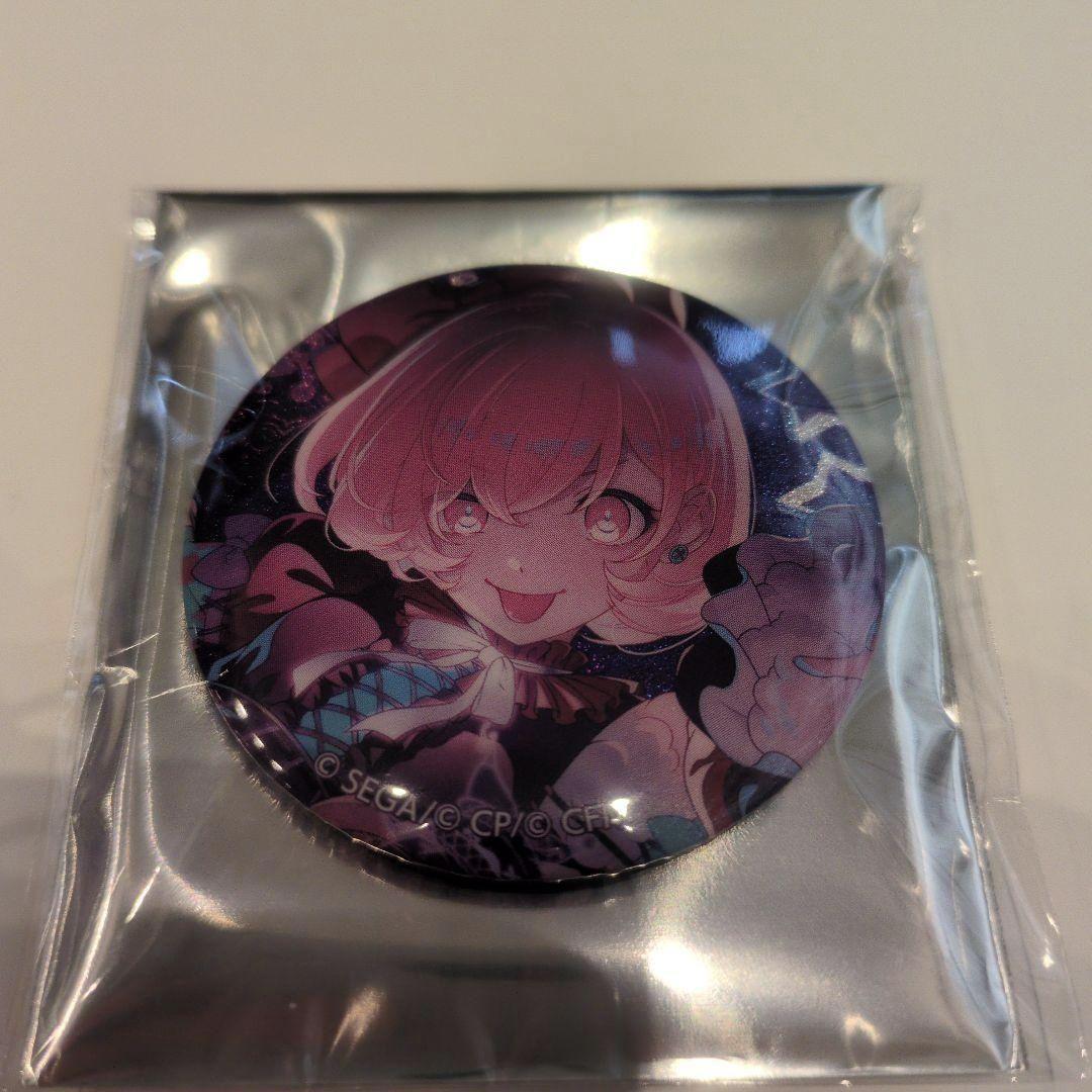 プロセカ グリッター缶バッジ 48A 鳳えむ - メルカリ