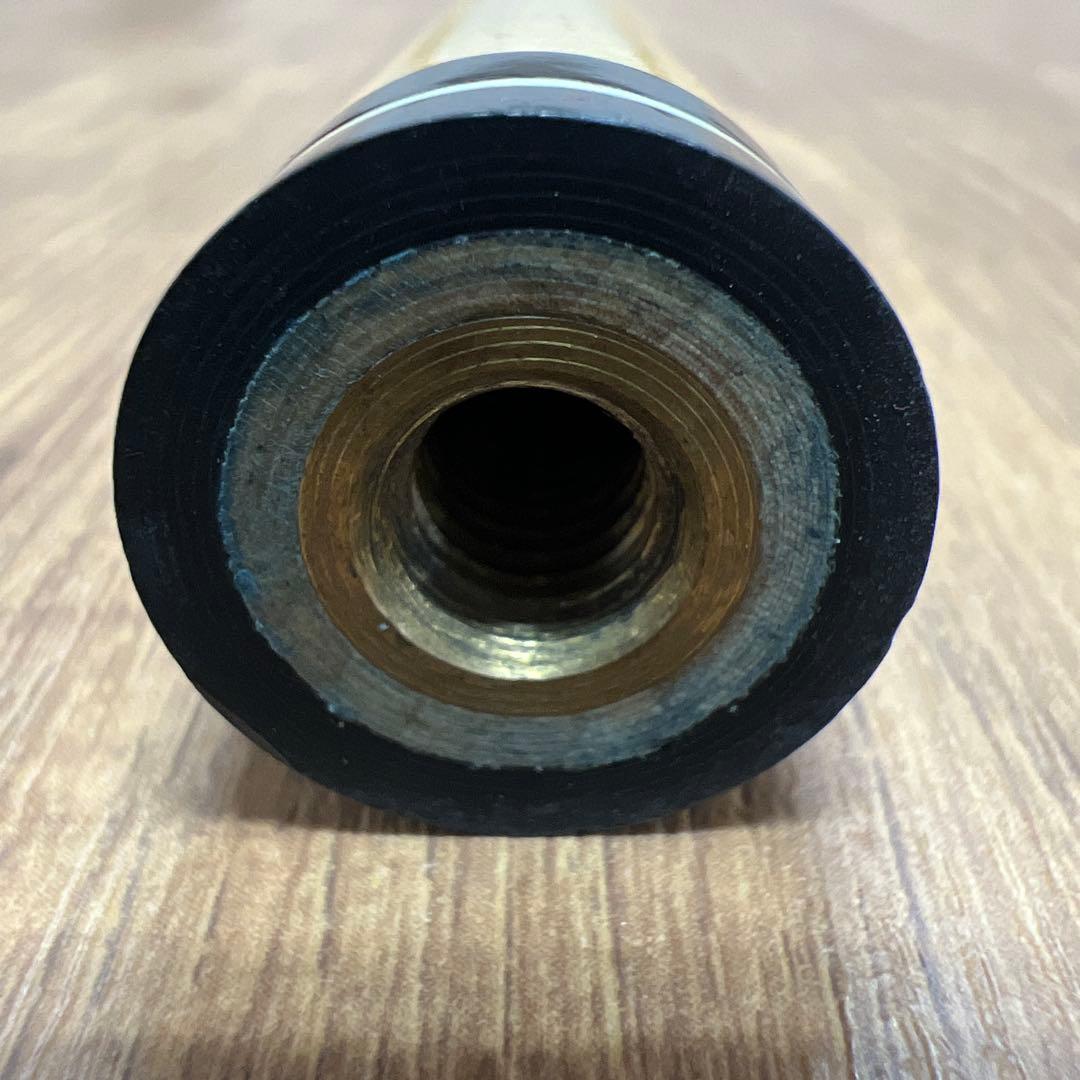 Meucci メウチ パワーピストン ビリヤードキュー 業者確認品 - メルカリ