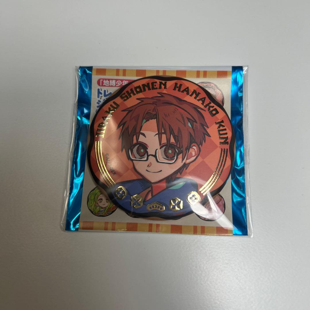 地縛少年花子くん ジュエリー缶バッジ 蒼井茜 - メルカリ