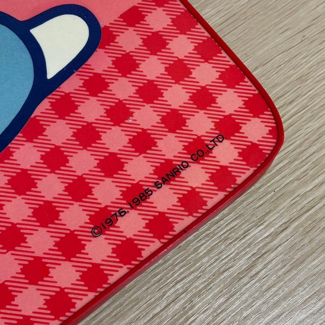 ☆昭和レトロ ハローキティ hello kitty 折りたたみテーブル サンリオ