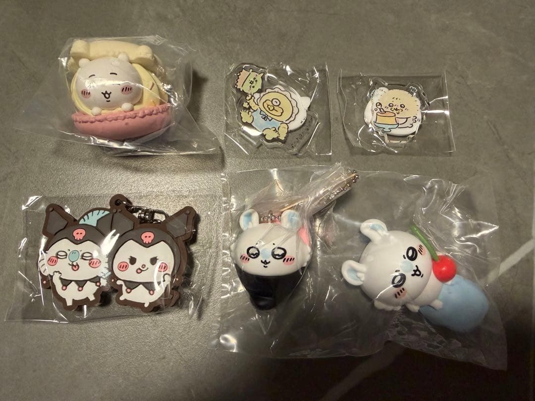 ちいかわ グッズ まとめ売り モモンガ - メルカリ