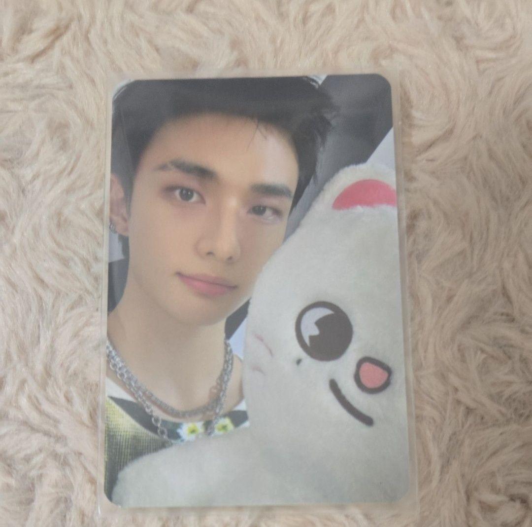 ヒョンジン 本国ポップアップ dominATE 特典 トレカ - メルカリ