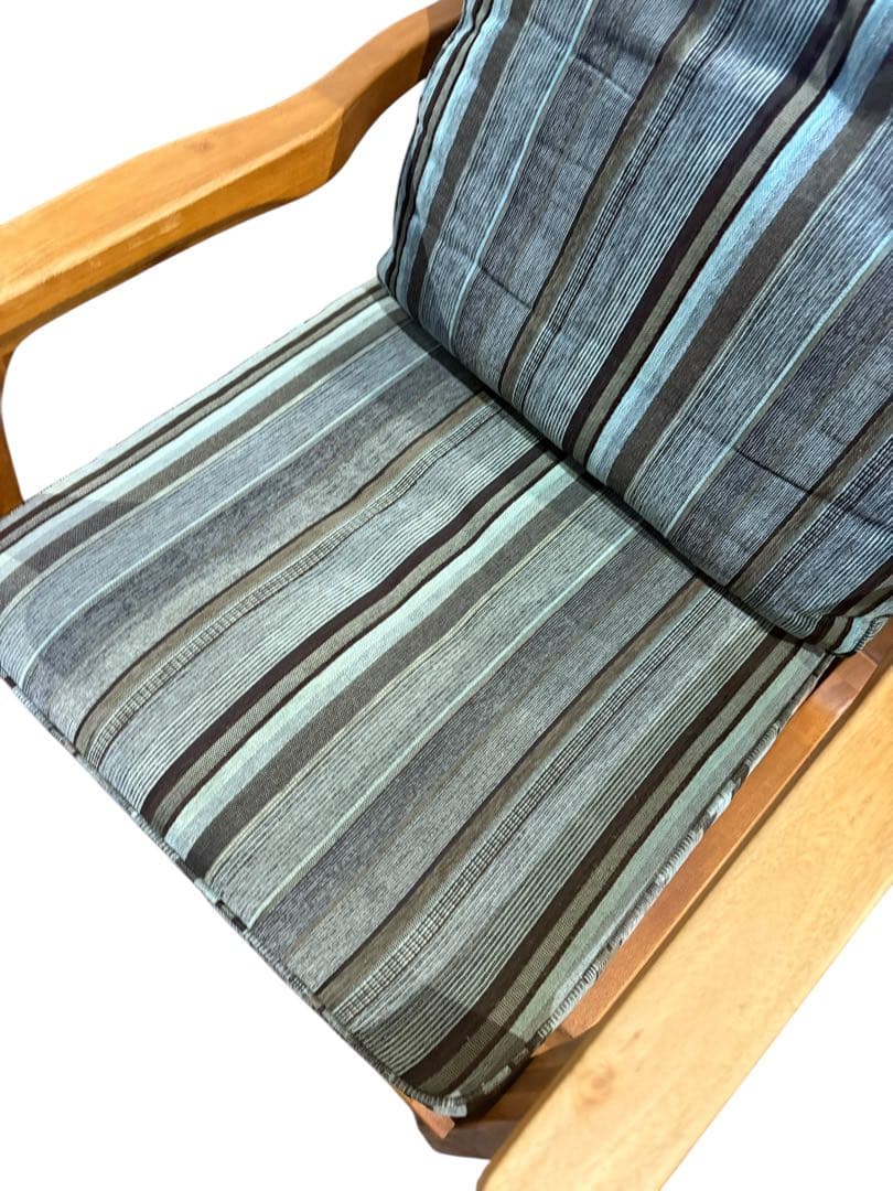 WTW TISMO シングルソファ ダブルティー ティズモ ファブリック