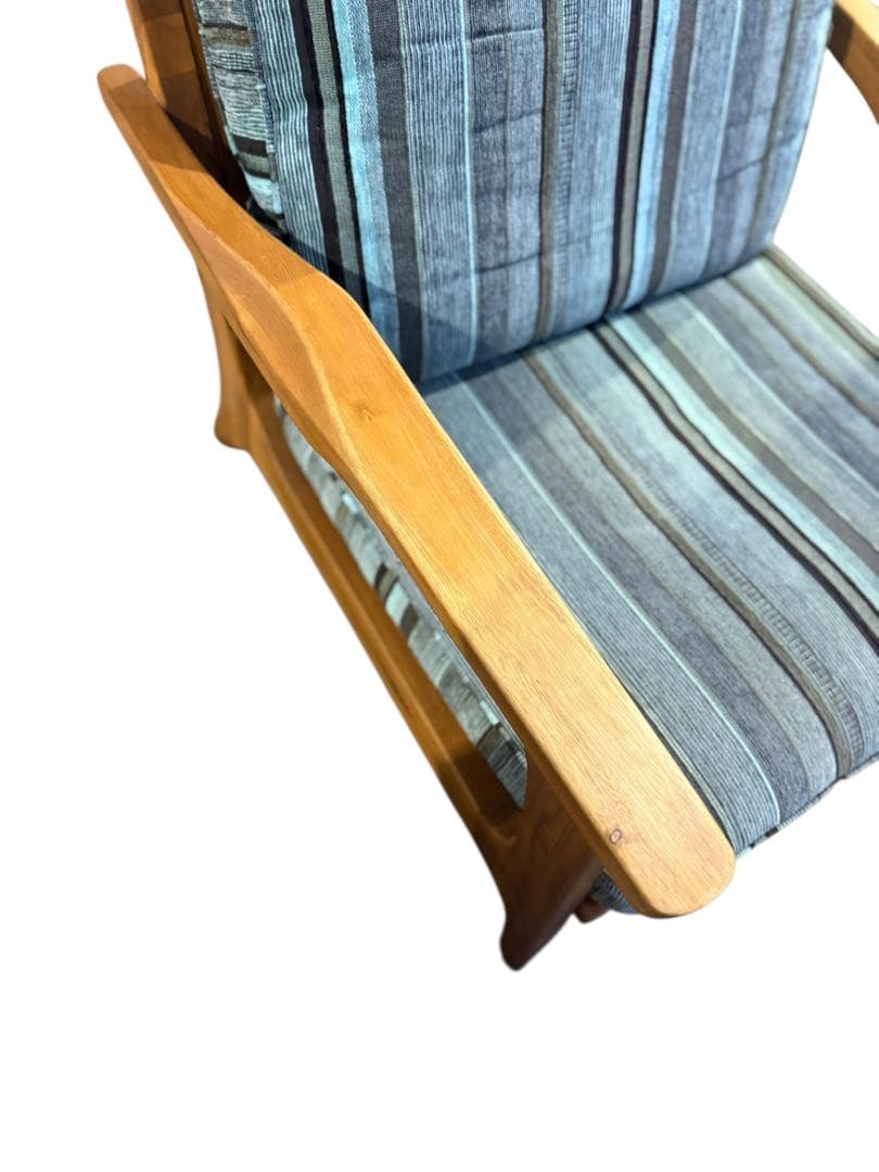 WTW TISMO シングルソファ ダブルティー ティズモ ファブリック