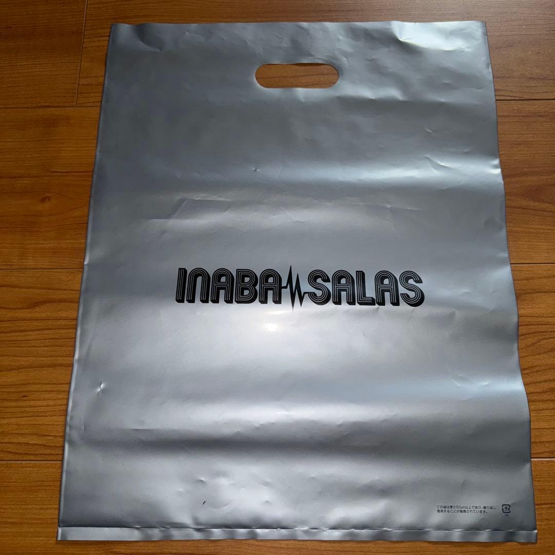 イナバサラス INABA/SALAS サイン色紙 稲葉浩志 イナサラ B'z - メルカリ