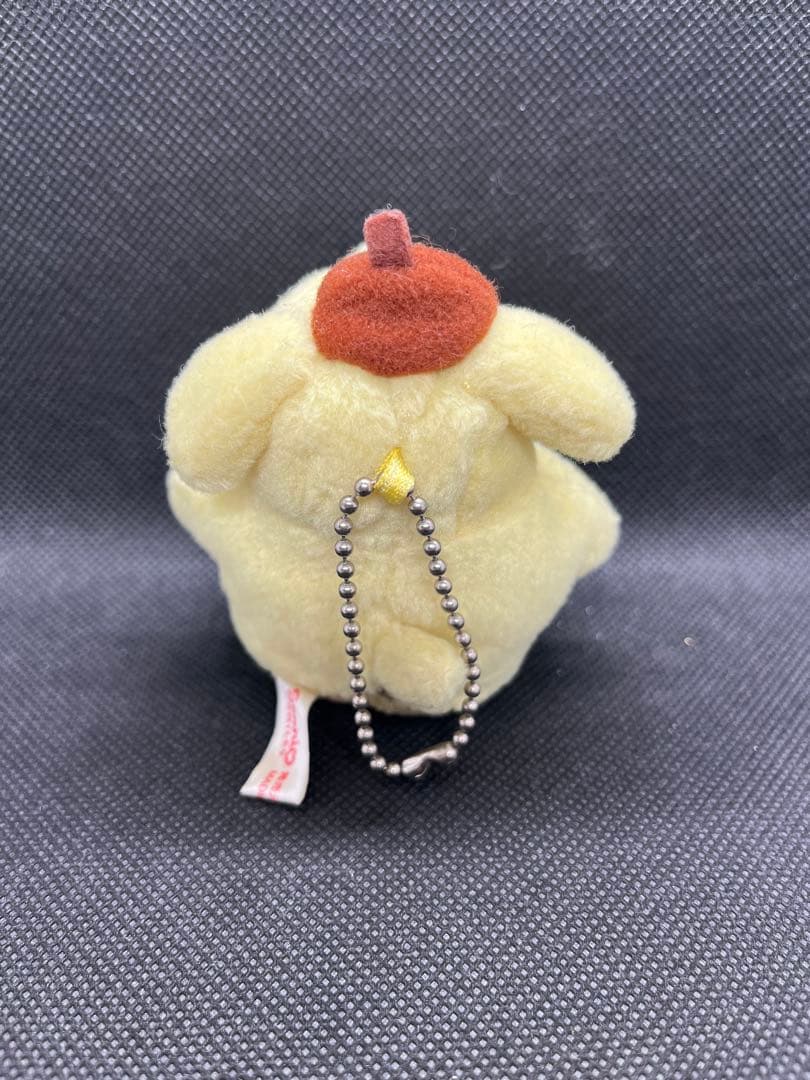 ポムポムプリン 初期 マスコット ぬいぐるみ レトロ - メルカリ