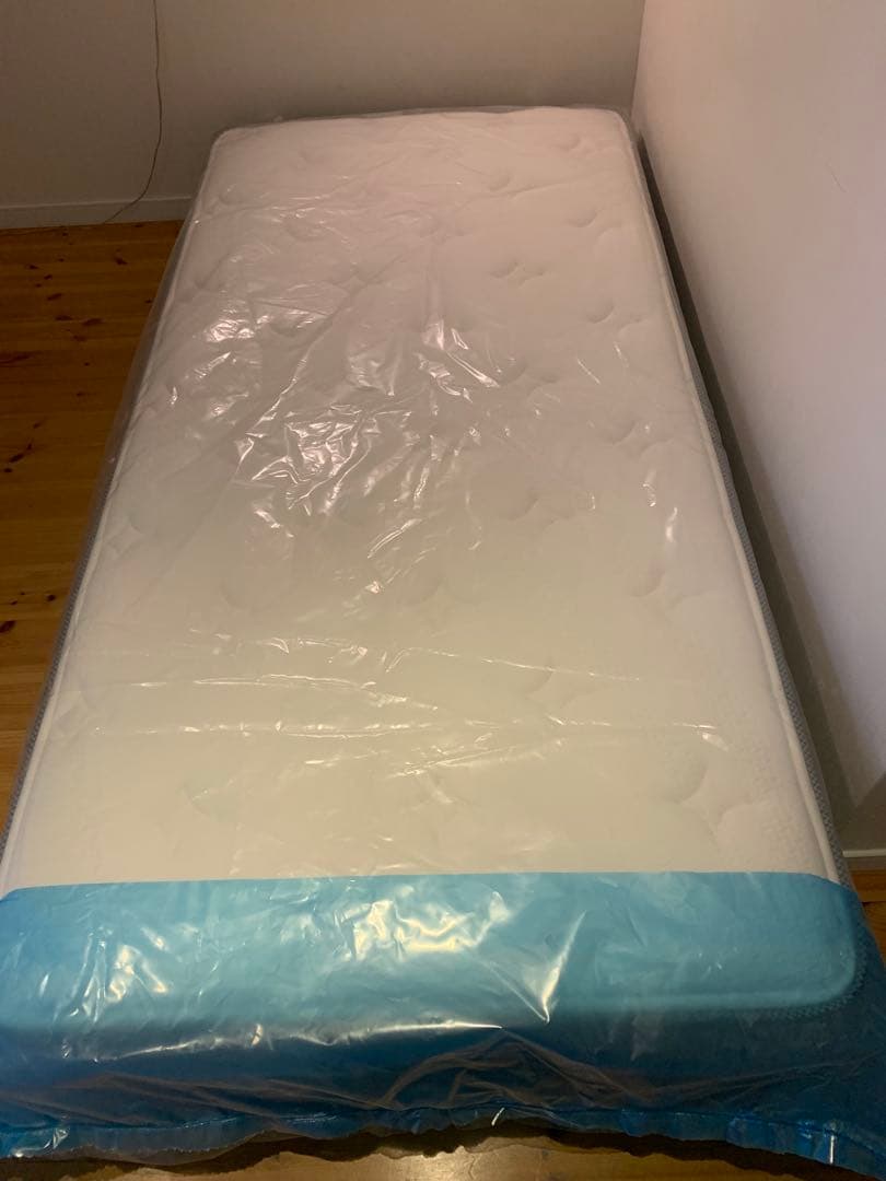 sin サータ　シングル　ナチュラルドリームベッド