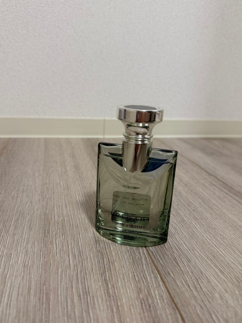 香水(男性用) BVLGARI Pour Homme Eau de Parfum 50 ML