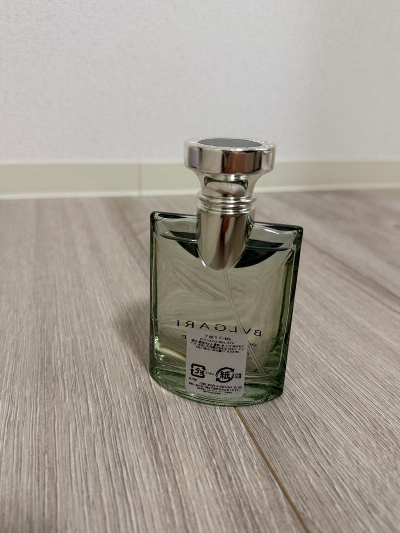 香水(男性用) BVLGARI Pour Homme Eau de Parfum 50 ML