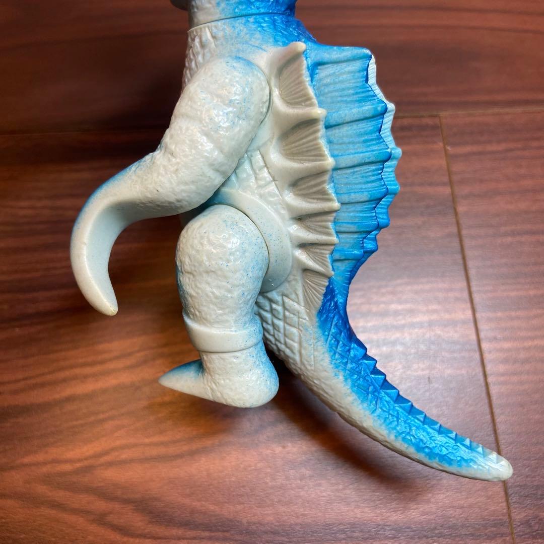 ブルマァク ガイガン ゴジラ ソフビ 3671