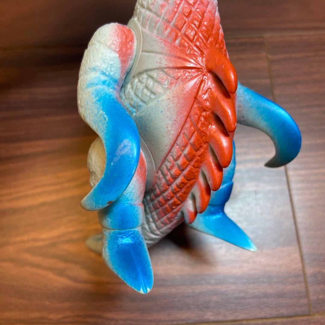 ブルマァク ガイガン ゴジラ ソフビ 3671