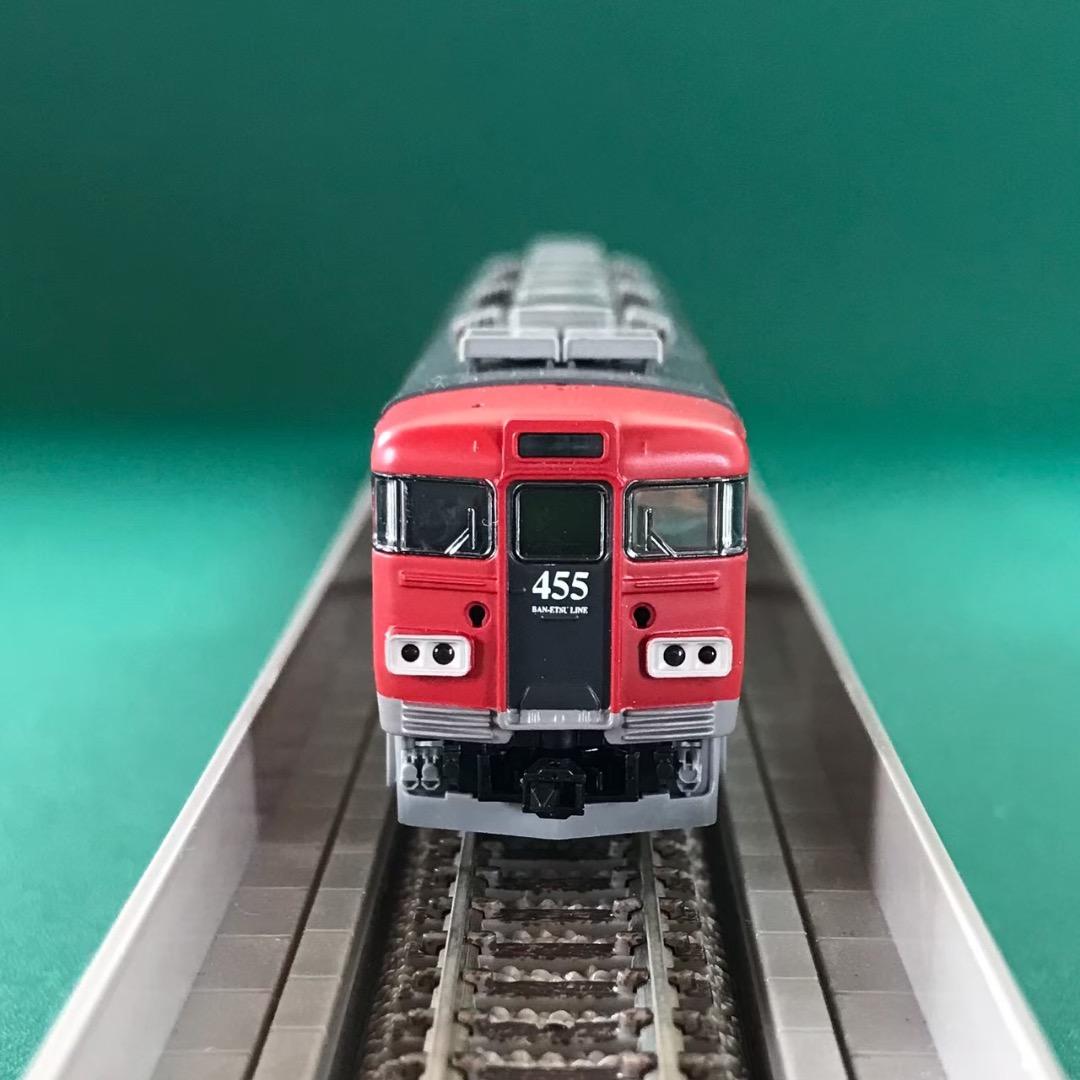 92323】455系 磐越西線 3両セット - メルカリ