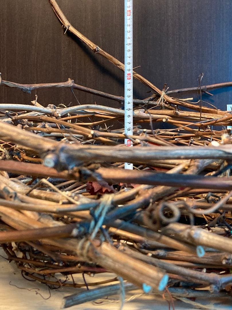 ヤマブドウの蔓　1.4kg 40〜200cm