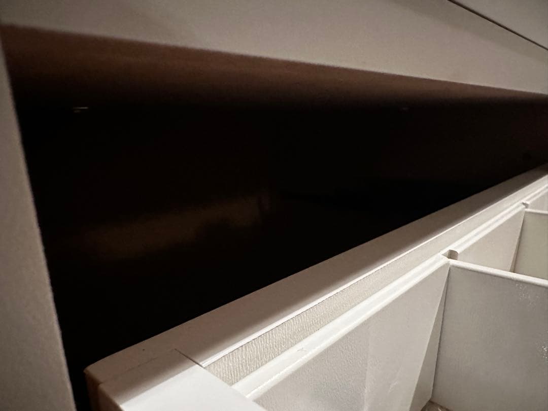 【直接引き取り限定】ニトリ　リガーレ100キッチンボード