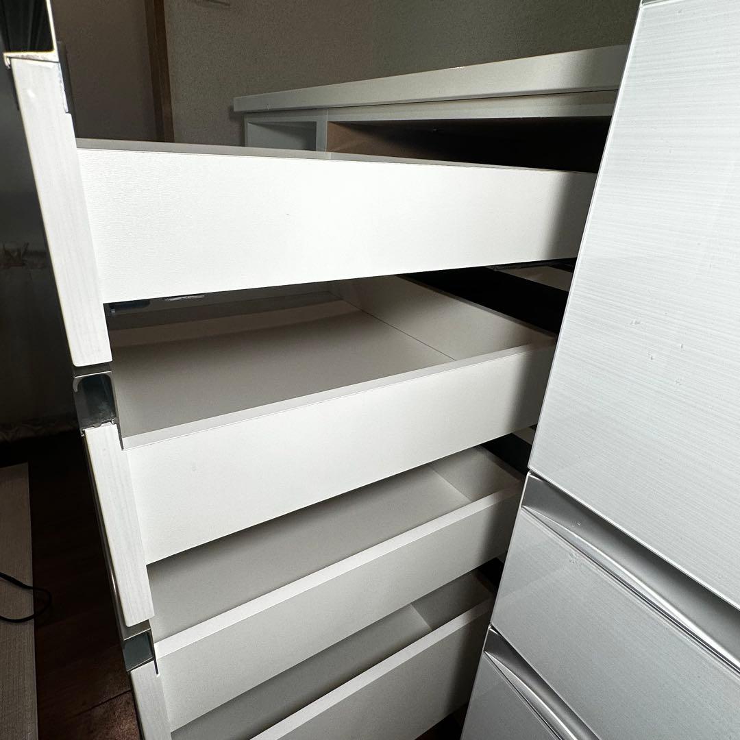 【直接引き取り限定】ニトリ　リガーレ100キッチンボード