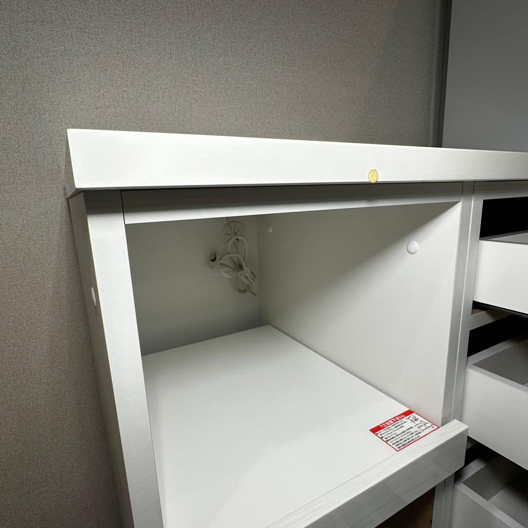 【直接引き取り限定】ニトリ　リガーレ100キッチンボード