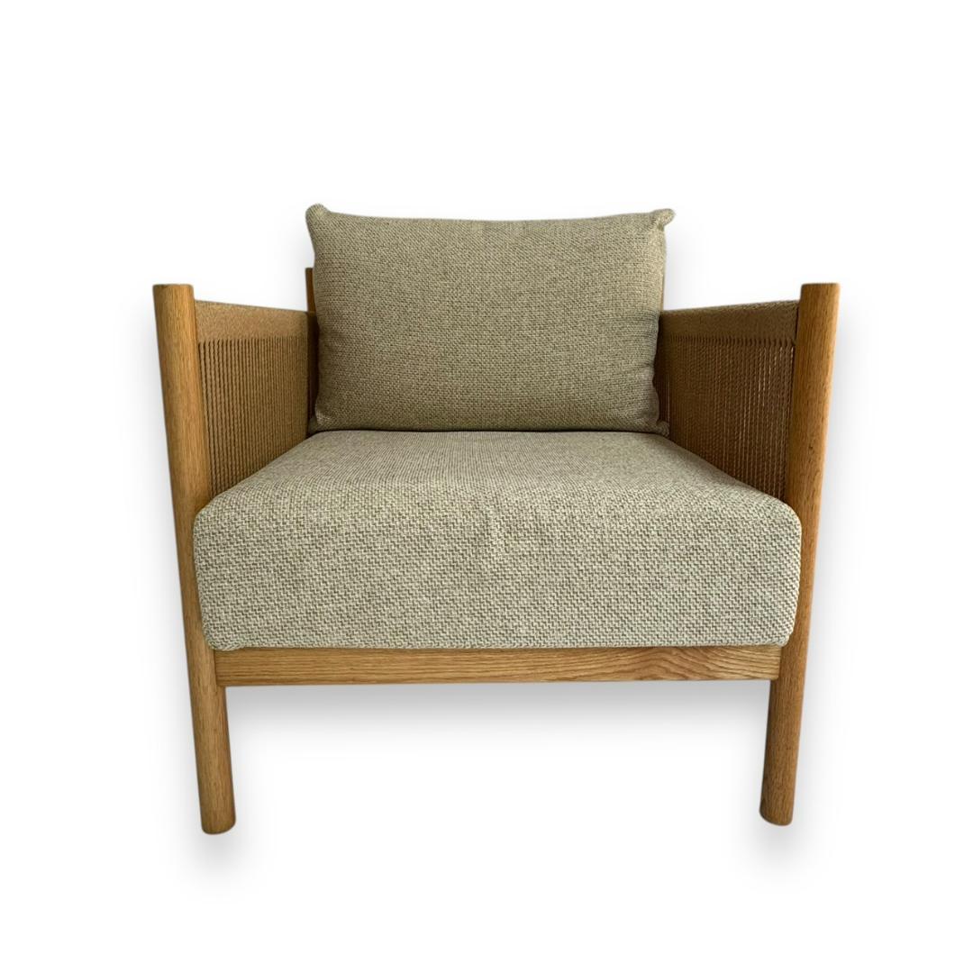 アリアケ　ブレイドソファ　1シーター　ペーパーコード