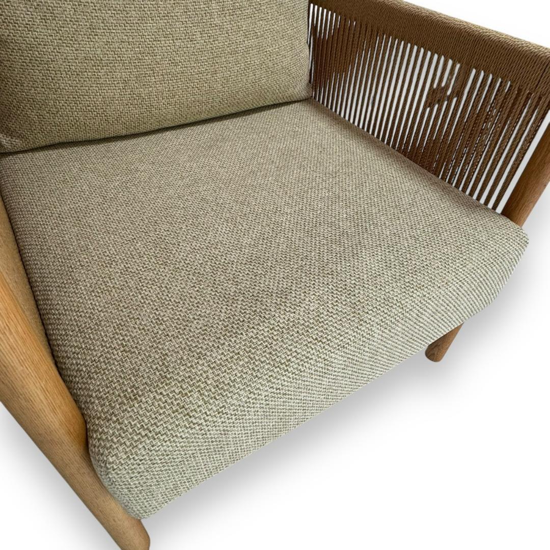 アリアケ　ブレイドソファ　1シーター　ペーパーコード