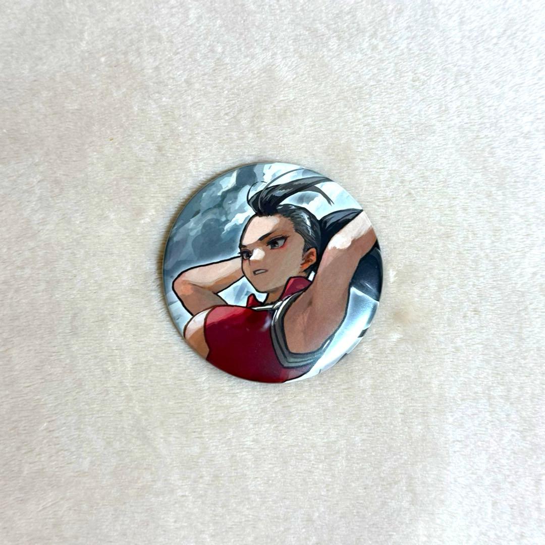 ヒロアカ原画展 缶バッジ 八百万百 - メルカリ