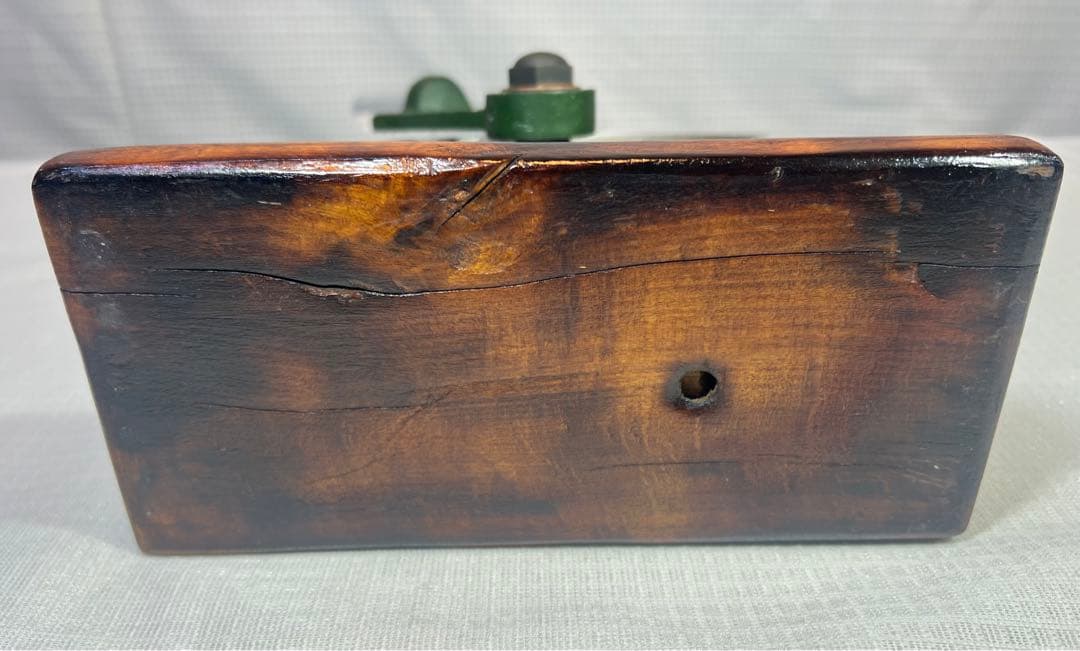 骨董エンジンテレグラフ昭和レトロSHIKO KEIKI KOGYO OSAKA - メルカリ