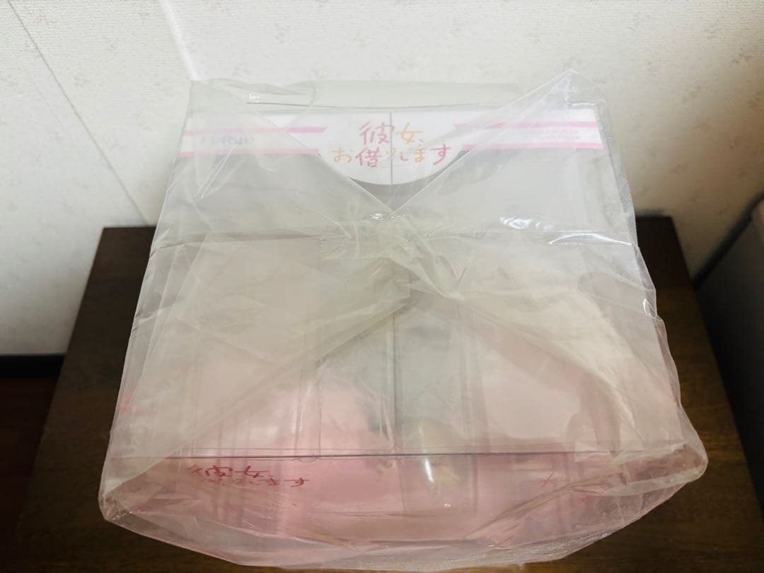 F:NEX 彼女、お借りします 水原千鶴 新品未開封