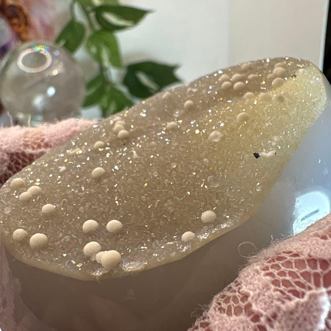 アメジストたまごちゃんオールカット♡♡スノーボール共生♡♡No.1971