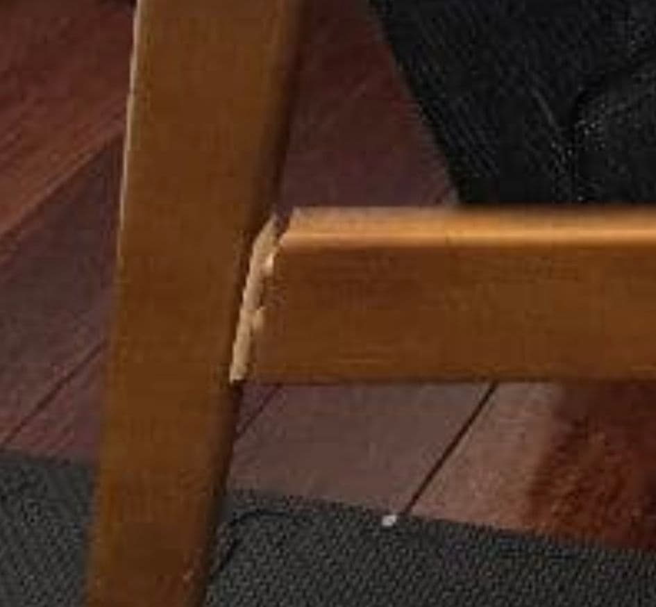 【セット】カリモク60 デニムリメイク Kチェア2シーター&ローテーブル