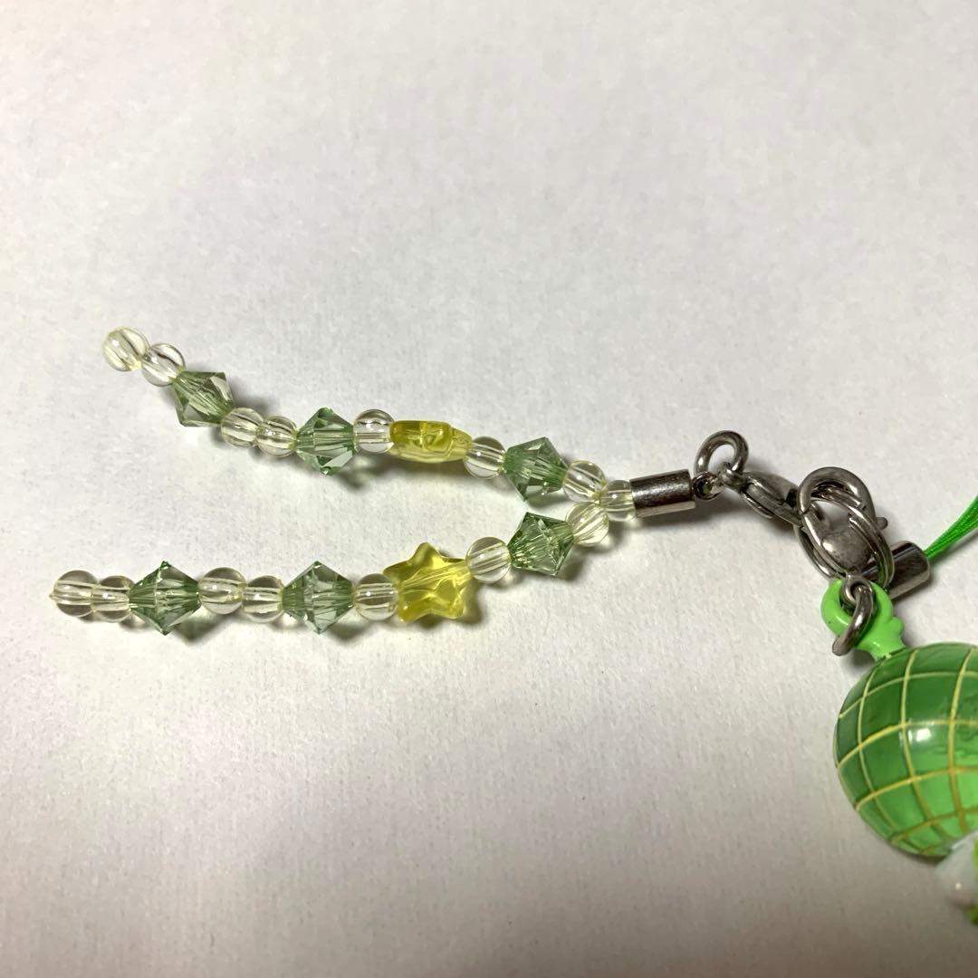 ご当地キティ 根付 ストラップ北海道夕張メロンバージョン マスコット