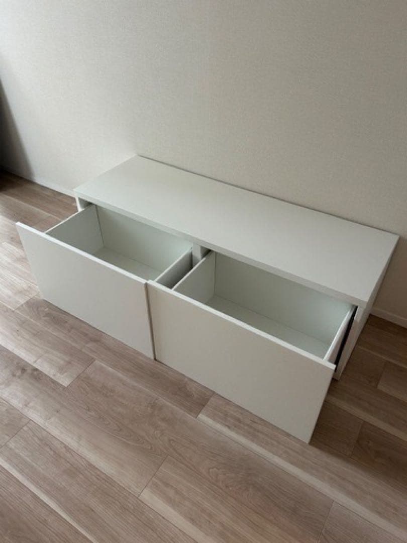 IKEA BESTÅ ベストー テレビ台 ※直接受取の場合は値引き