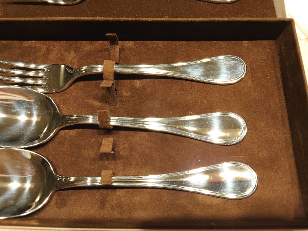 クリストフル　アルビ2　6本セット