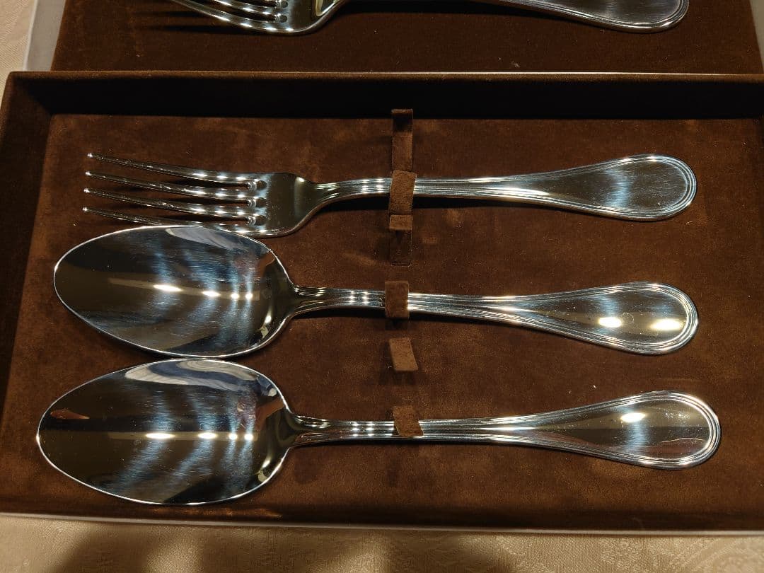 クリストフル　アルビ2　6本セット