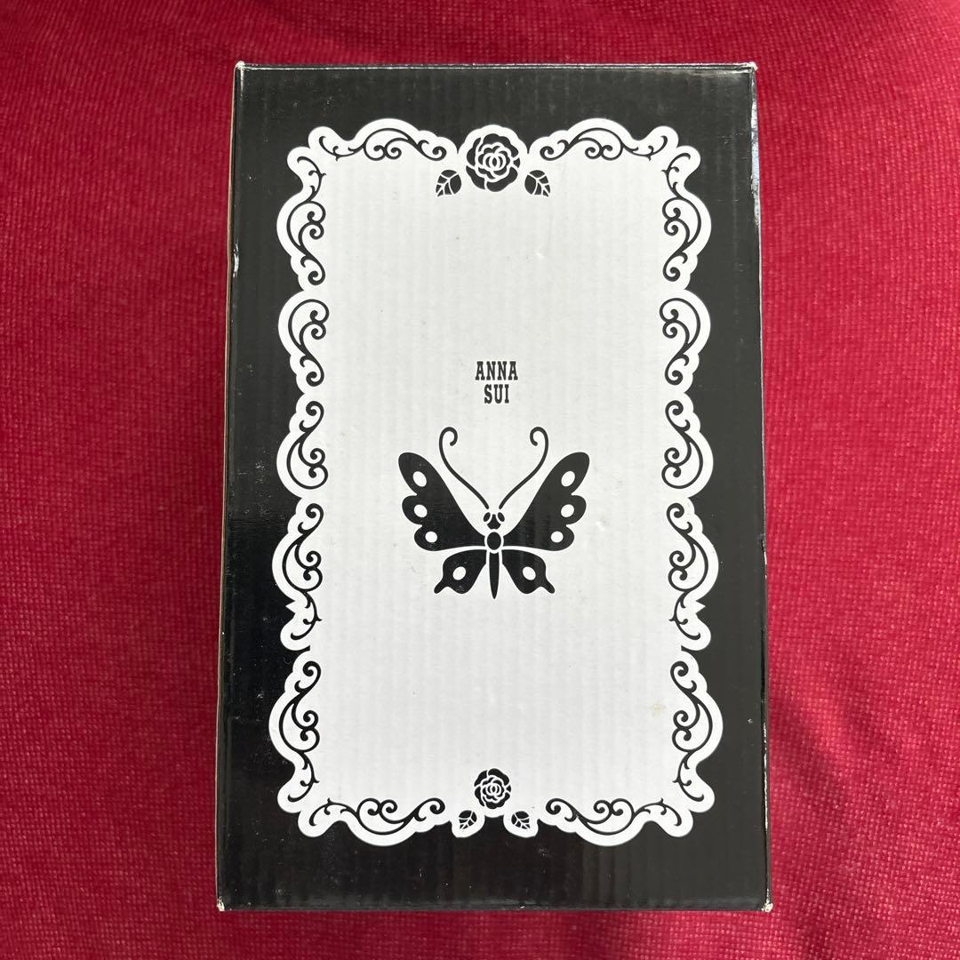 ANNA SUI チェアー型　陶器製アクセサリーボックス