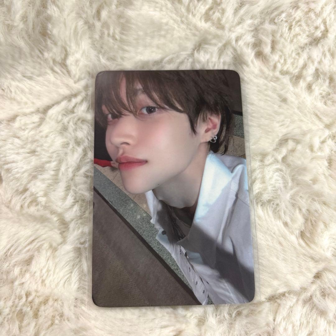 RIIZE ウォンビン ODYSSEY EVERLINE 特典 トレカ - メルカリ