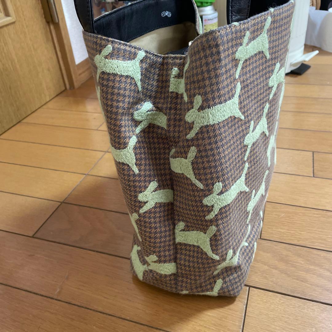 ミナペルホネン バッグ ハンドメイド