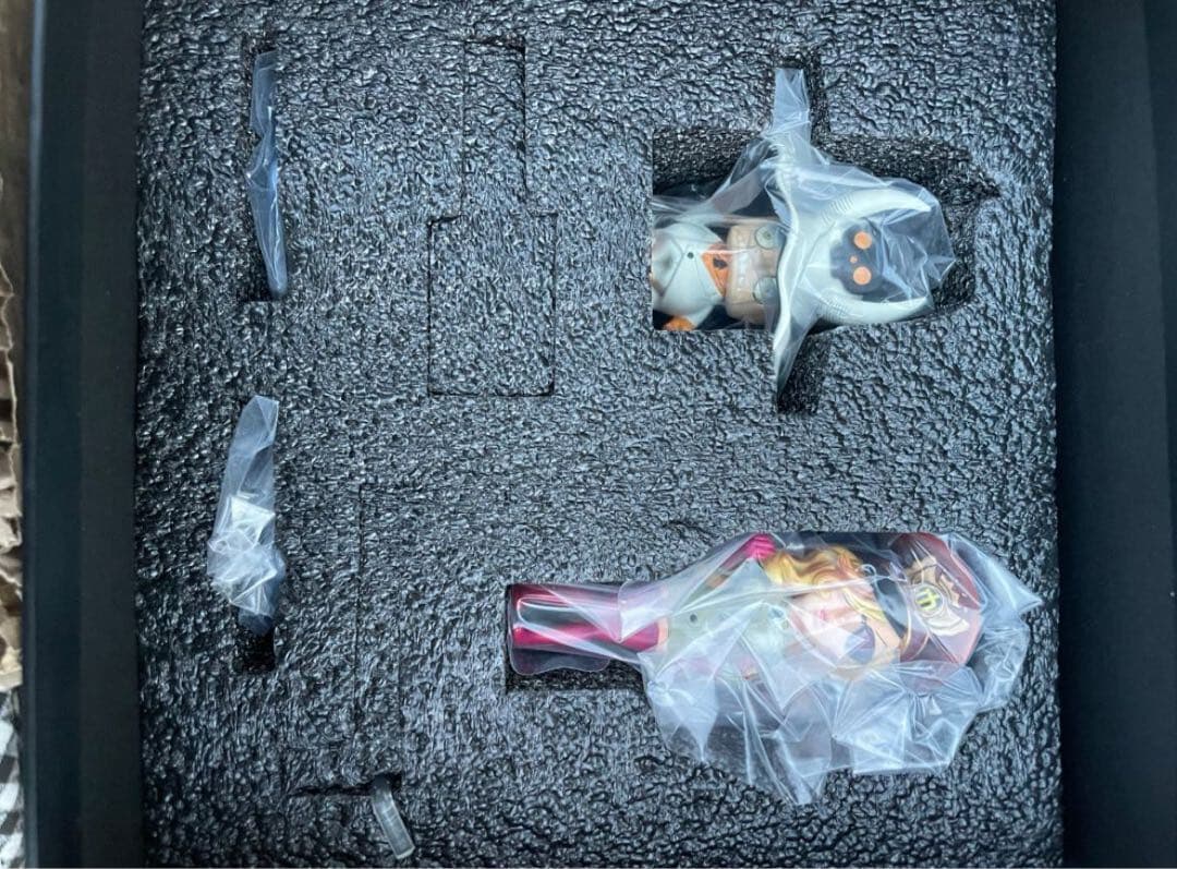 ONE PIECE ドミノ サルデス 2点  ガレージキット ガレキ スタチュー