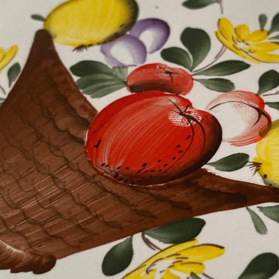 ⚫︎メンテ済み品⚫︎ドイツ ユンハンス 陶器 ヴィンテージ クロック 掛け時計