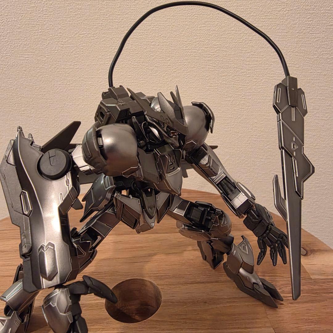 HG ガンダムバルバトスルプスレクス [アイアンブラッドコーティング