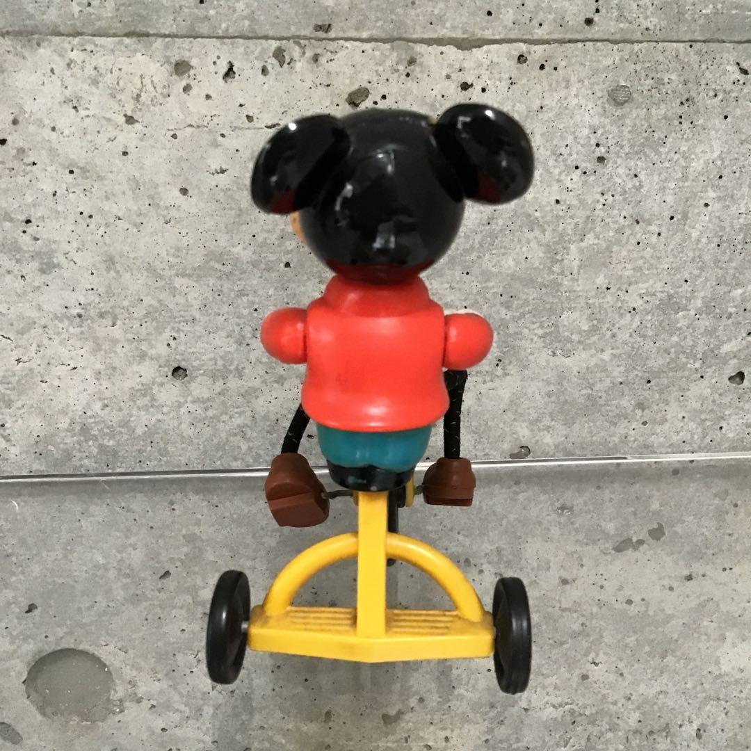 ミッキーマウス 自転車 1977年 HONGKONG - メルカリ