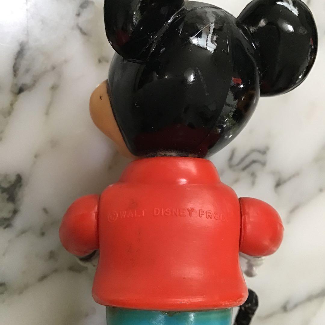 ミッキーマウス 自転車 1977年 HONGKONG - メルカリ