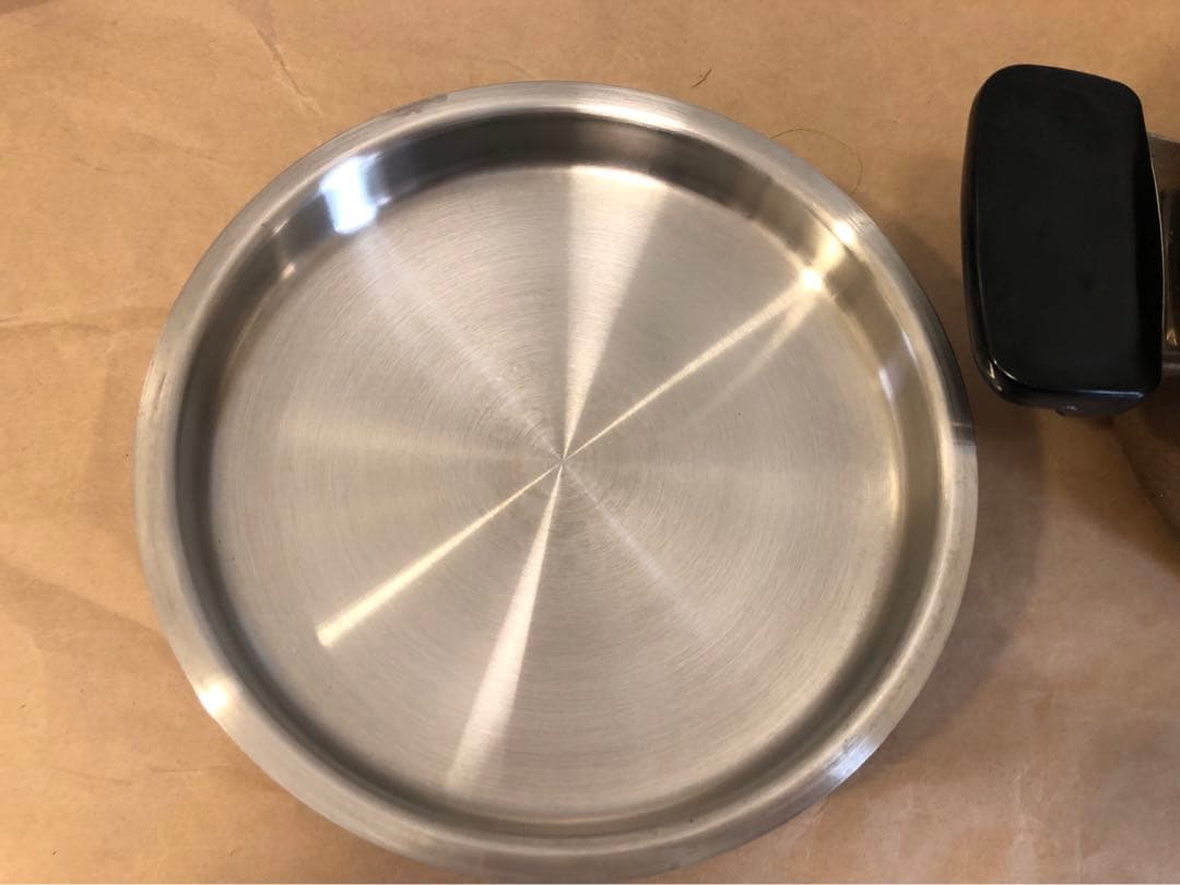 ビタクラフト ウルトラ No.9302 両手ナベ 1.9L