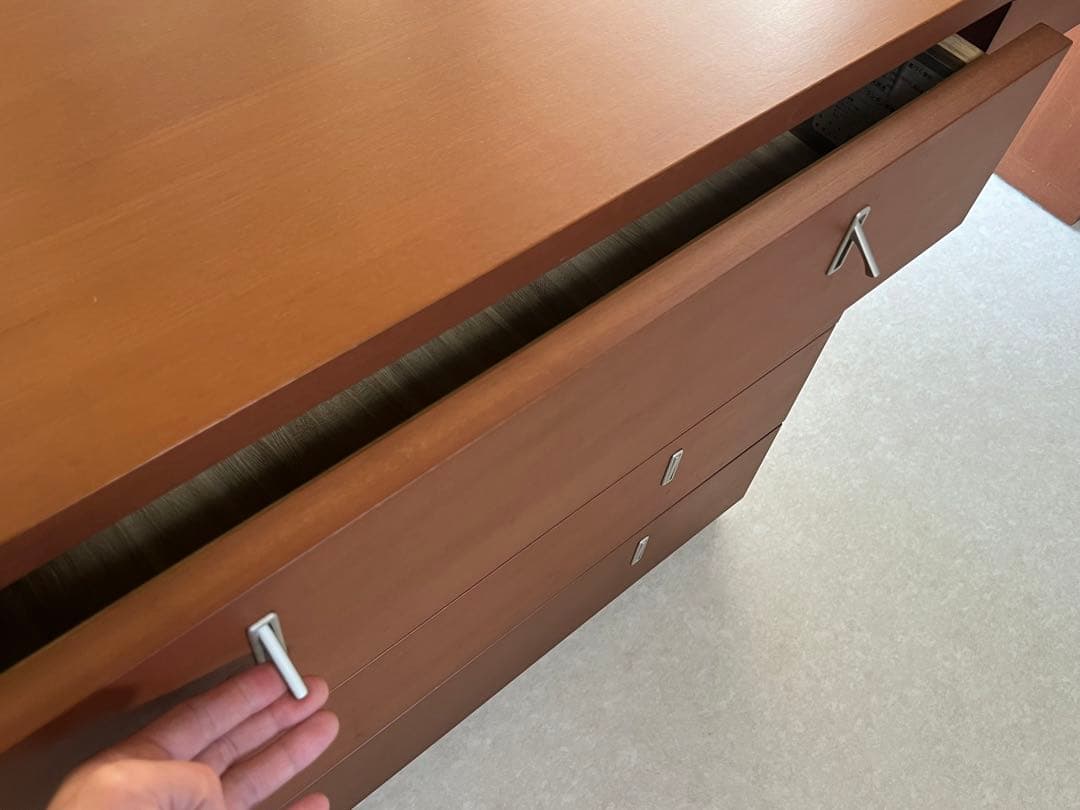 桐　国産木製家具　テーブル/ドレッサー/デスク/タンス