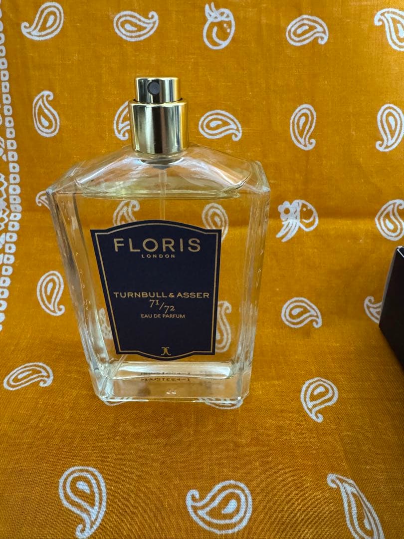 ＦＬ　オードパフューム　７１／７２