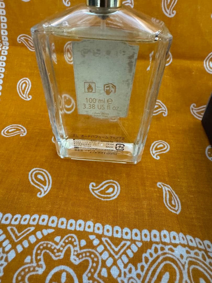 ＦＬ　オードパフューム　７１／７２