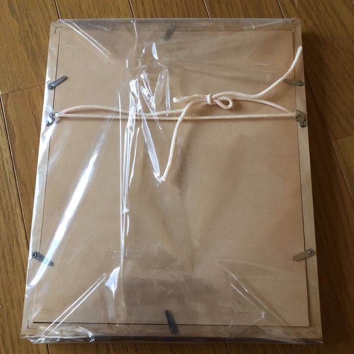 マニー　うさぎちゃん　コラージュ