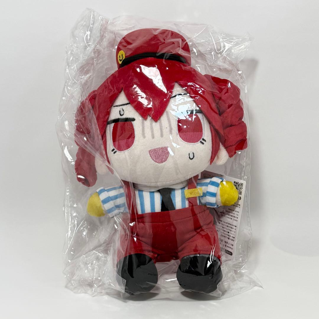 重音テト ぬいぐるみ メズマライザー クレコ - メルカリ