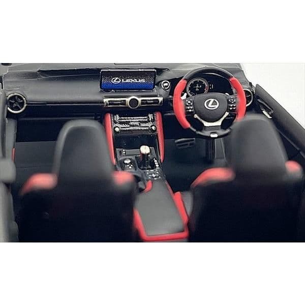 京商 LEXUS IS500 F SPORT Climax (ホワイト)