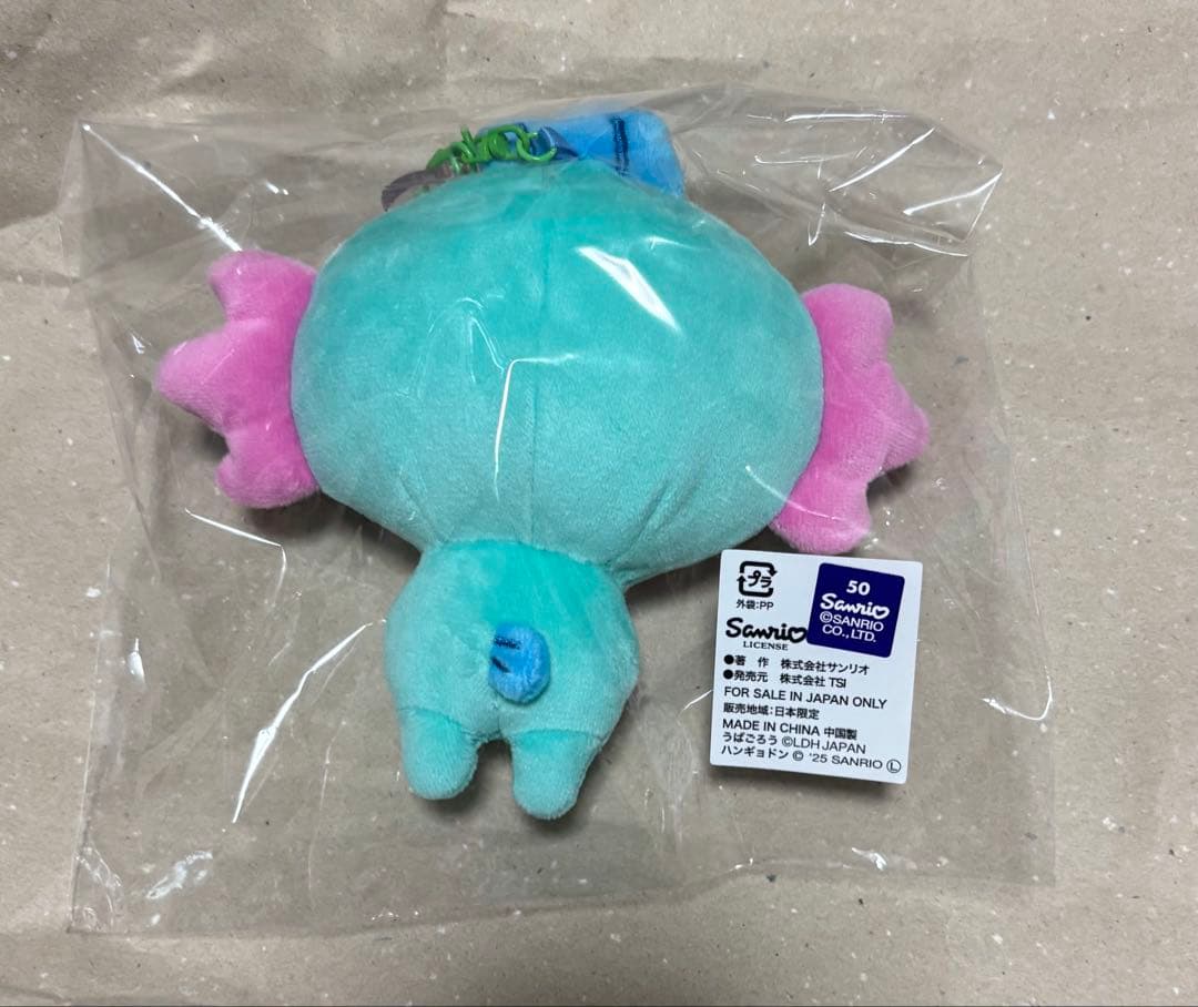 うぱごろう ハンギョドン 渋谷 109 ポップアップ ぬいぐるみ