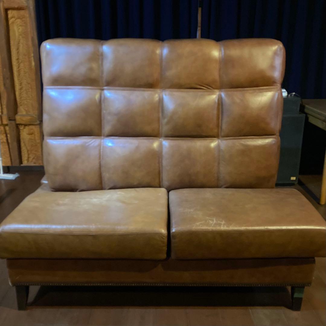 ヴィンテージソファ